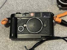 Leica black non for sale Leica black non for sale  WOKING