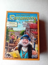 Carcassonne expansion abbey for sale  HUDDERSFIELD