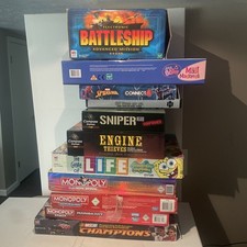 Board game lot for sale  Kansas City
