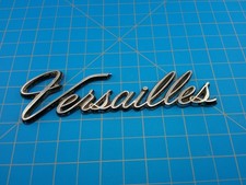 Vintage lincoln versailles for sale  Greenwood