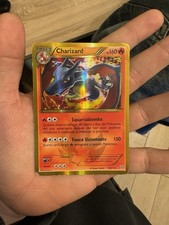 Carta pokemon charizard usato  Misterbianco