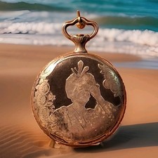 Boitier verre montre d'occasion  La Charité-sur-Loire