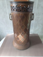 Porte parapluie cuivre d'occasion  France