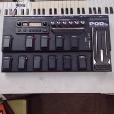 Line 6 POD XT Live Pro Muti-Effects Pedal Amplificador de Piso Modelagem Sim Guitarra  comprar usado Line 6 POD XT Live Pro Muti-Effects Pedal Amplificador de Piso Modelagem Sim Guitarra  comprar usado  Enviando para Brazil