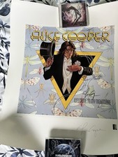 Alice cooper hand for sale  WOLVERHAMPTON