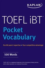 TOEFL Pocket Vocabulary: 600 Words + 420 Idioms + Practice Questions comprar usado  Enviando para Brazil