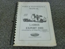 Labrie expert 2000 for sale  Fairfield