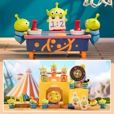 Boneco POP MART Disney Toy Story Aliens Party Games Series caixa cega confirmado comprar usado  Enviando para Brazil