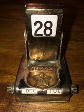 Vintage metal perpetual for sale  Clayton