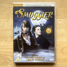 Smuggler network dvd for sale  SKIPTON