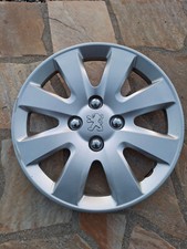 Enjoliveur peugeot pouces d'occasion  Mortain