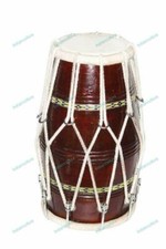 Musical corde dholak d'occasion  Expédié en France