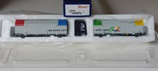Roco set wagons d'occasion  Lille-