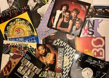 Vinyl collection dmc for sale  BUXTON