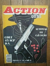 Action guns 129 d'occasion  Saint-Lô