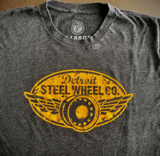 Detroit steel wheel for sale  Pinckney