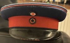 Ww1 visor cap usato  Roma