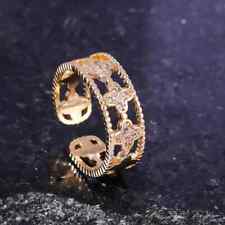 Gold diamond ring for sale  HINCKLEY