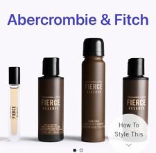 New abercrombie fitch for sale  Clayton