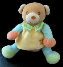 N4. doudou peluche d'occasion  Bouvigny-Boyeffles