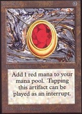 Mox ruby heavy for sale  Duluth