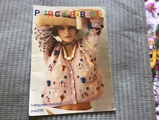 Patricia roberts knitting for sale  COLCHESTER