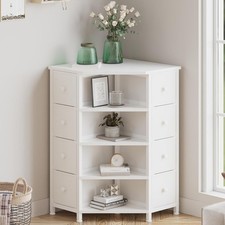 corner display unit for sale  SALFORD