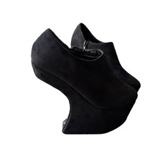 Black pony shoes for sale  BURY
