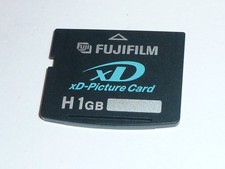 Fujifilm 1gb picture for sale  BOURNEMOUTH