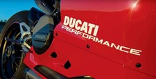 Ducati Performance  899 1199 1299 Panigale fairings X2 adesivi autocollants ステッ comprar usado Ducati Performance  899 1199 1299 Panigale fairings X2 adesivi autocollants ステッ comprar usado  Enviando para Brazil