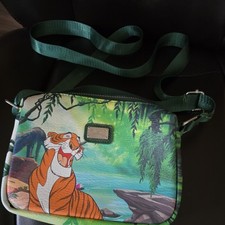 Bolsa tiracolo Disney Jungle Book exclusiva 8,5 x 2 x 6,5 comprar usado  Enviando para Brazil