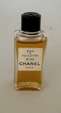 Chanel ancienne miniature d'occasion  Houilles