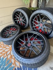 michelin 4 5 wheels tires for sale  Roseville