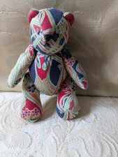 Liberty teddy bear for sale  LICHFIELD