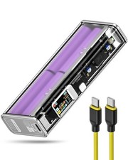 Powerbank Sharge 20000 mAh, model uszkodzony na sprzedaż  PL