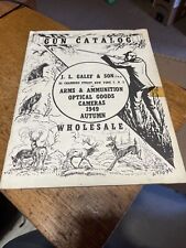 J.l. galef son for sale  Kempton