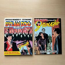 Dylan dog speciale usato  San Cataldo