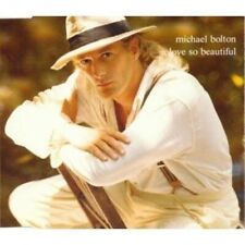 Michael Bolton - Single-CD - A love so beautiful (1995, #6626022) comprar usado  Enviando para Brazil