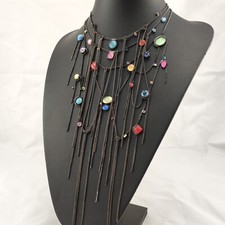 Konplott halskette collier gebraucht kaufen  Bottrop