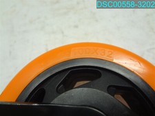 100 caster wheel for sale  Atchison