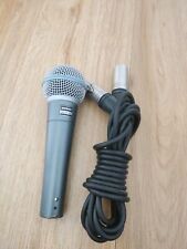 Shure beta 58a d'occasion  Argenteuil
