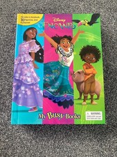 encanto busy book for sale  ABERDEEN
