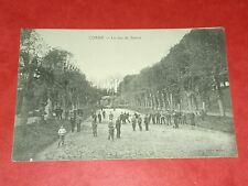 Cpa corbie jeu d'occasion  Le Havre-
