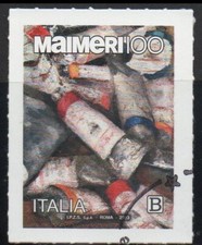 Francobollo repubblica 2023 usato  Prato