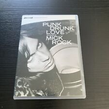 Mick rock punk for sale  DARTFORD