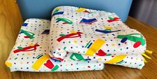 Set baby blankets for sale  Campbellsport