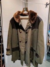 Veste canadienne ancienne d'occasion  Saint-Martin-Belle-Roche