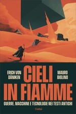 Libro cieli fiamme usato Libro cieli fiamme usato  Bellaria Igea Marina