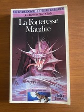 Ldvelh forteresse maudite d'occasion  Antony