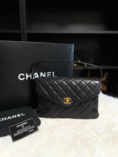 Vintage chanel classic for sale  LONDON